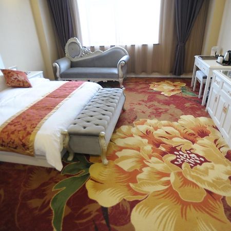 Ramada Encore Shanghai Pudong Eksteriør bilde
