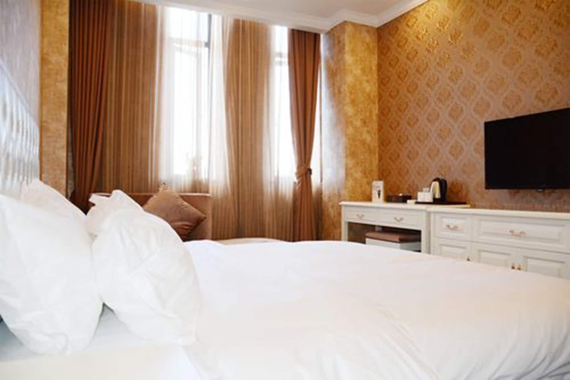 Ramada Encore Shanghai Pudong Eksteriør bilde