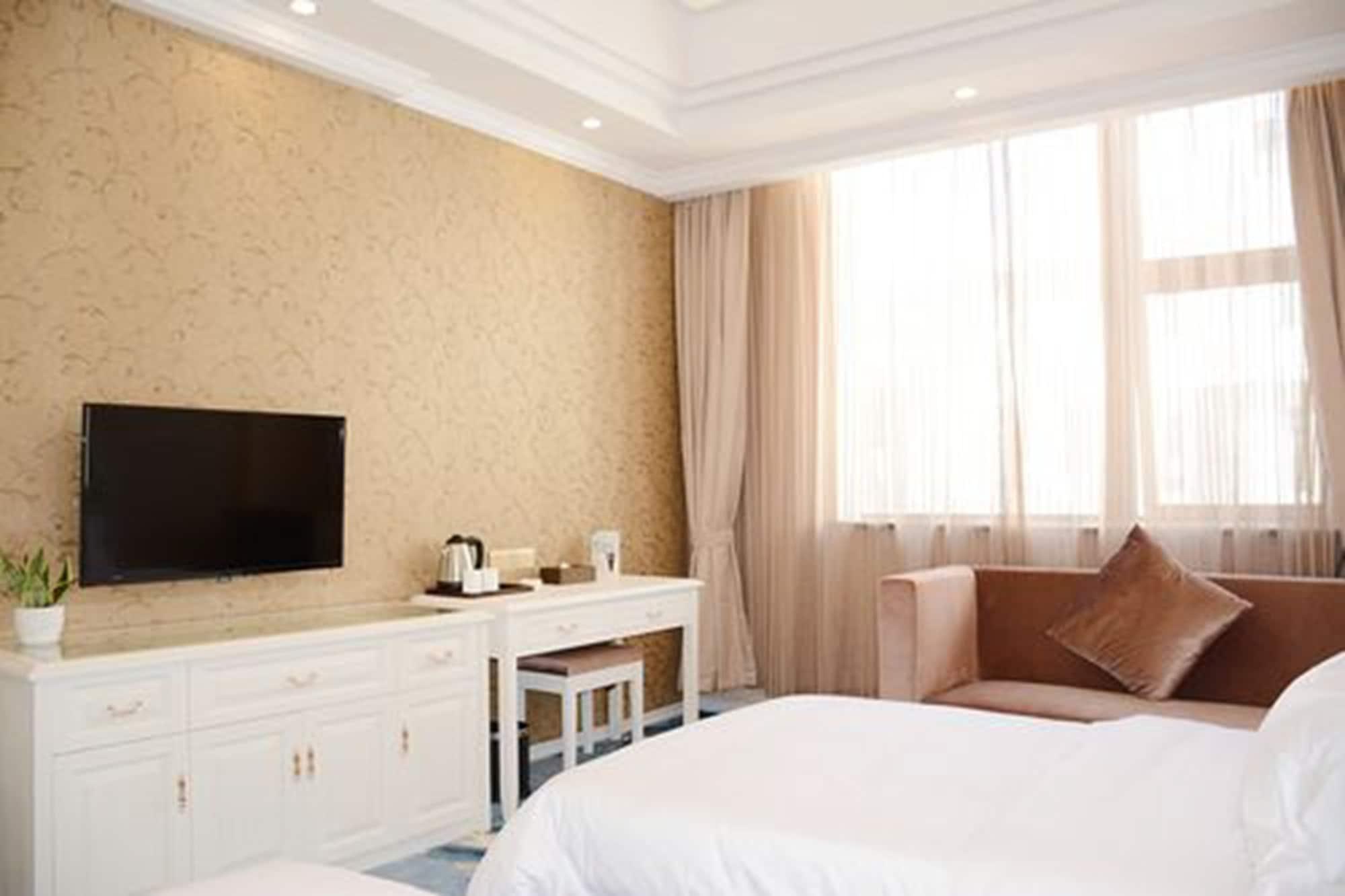 Ramada Encore Shanghai Pudong Eksteriør bilde