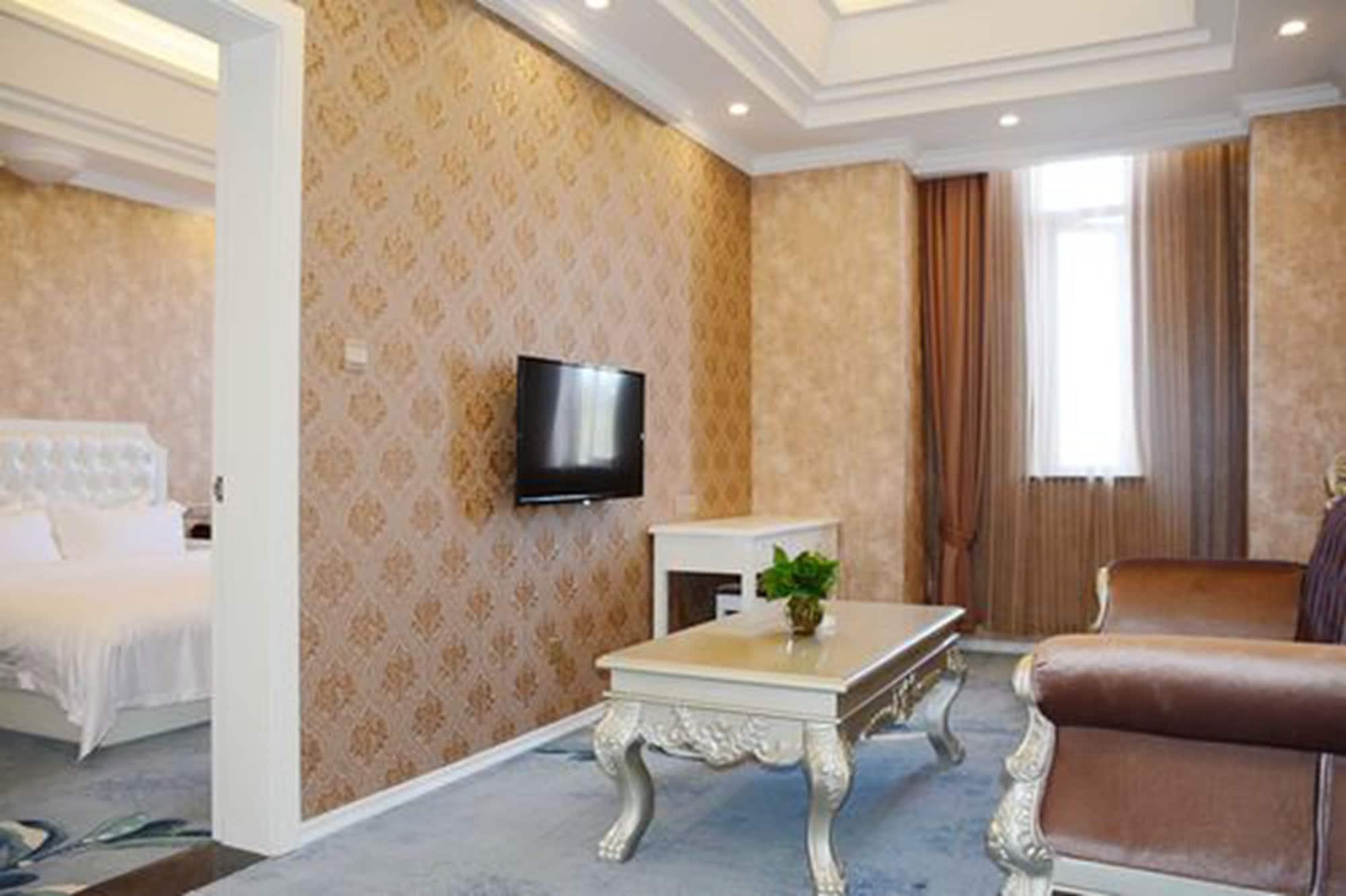 Ramada Encore Shanghai Pudong Eksteriør bilde