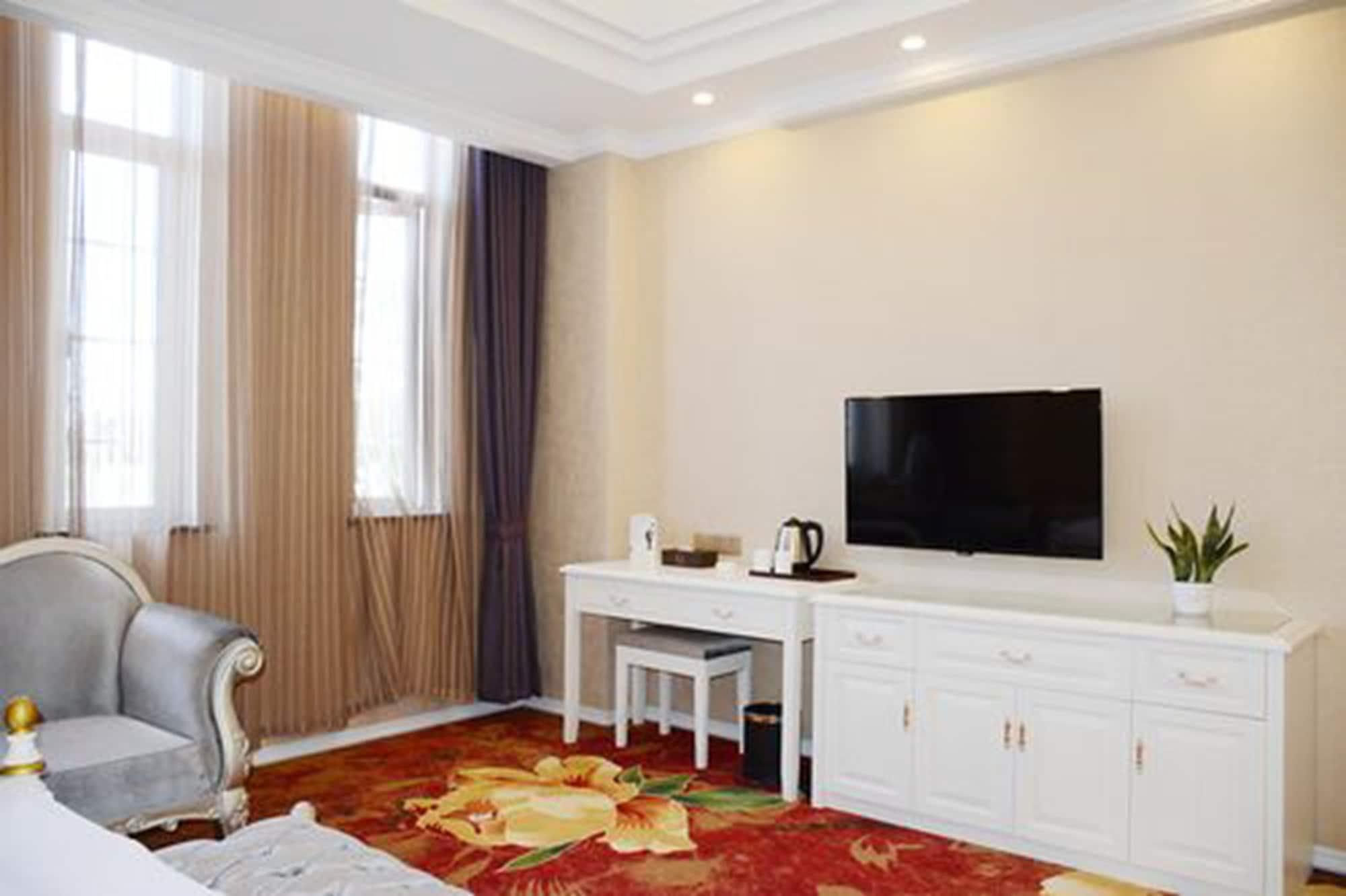 Ramada Encore Shanghai Pudong Eksteriør bilde