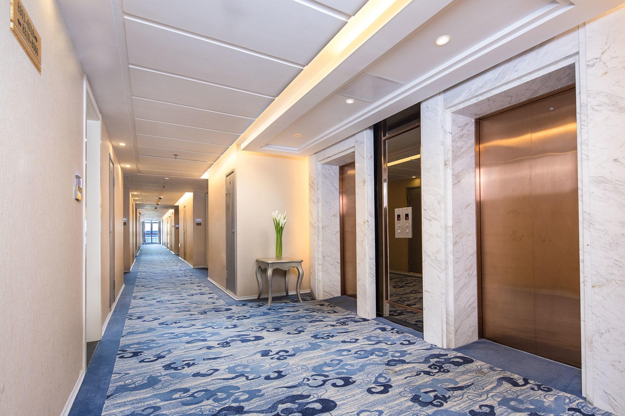 Ramada Encore Shanghai Pudong Eksteriør bilde