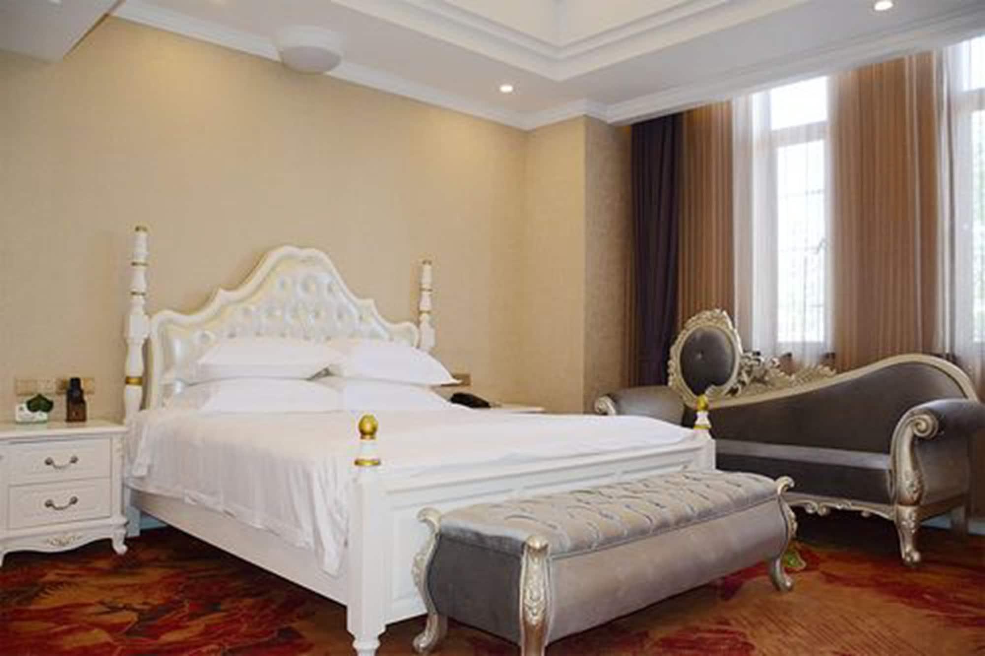 Ramada Encore Shanghai Pudong Eksteriør bilde
