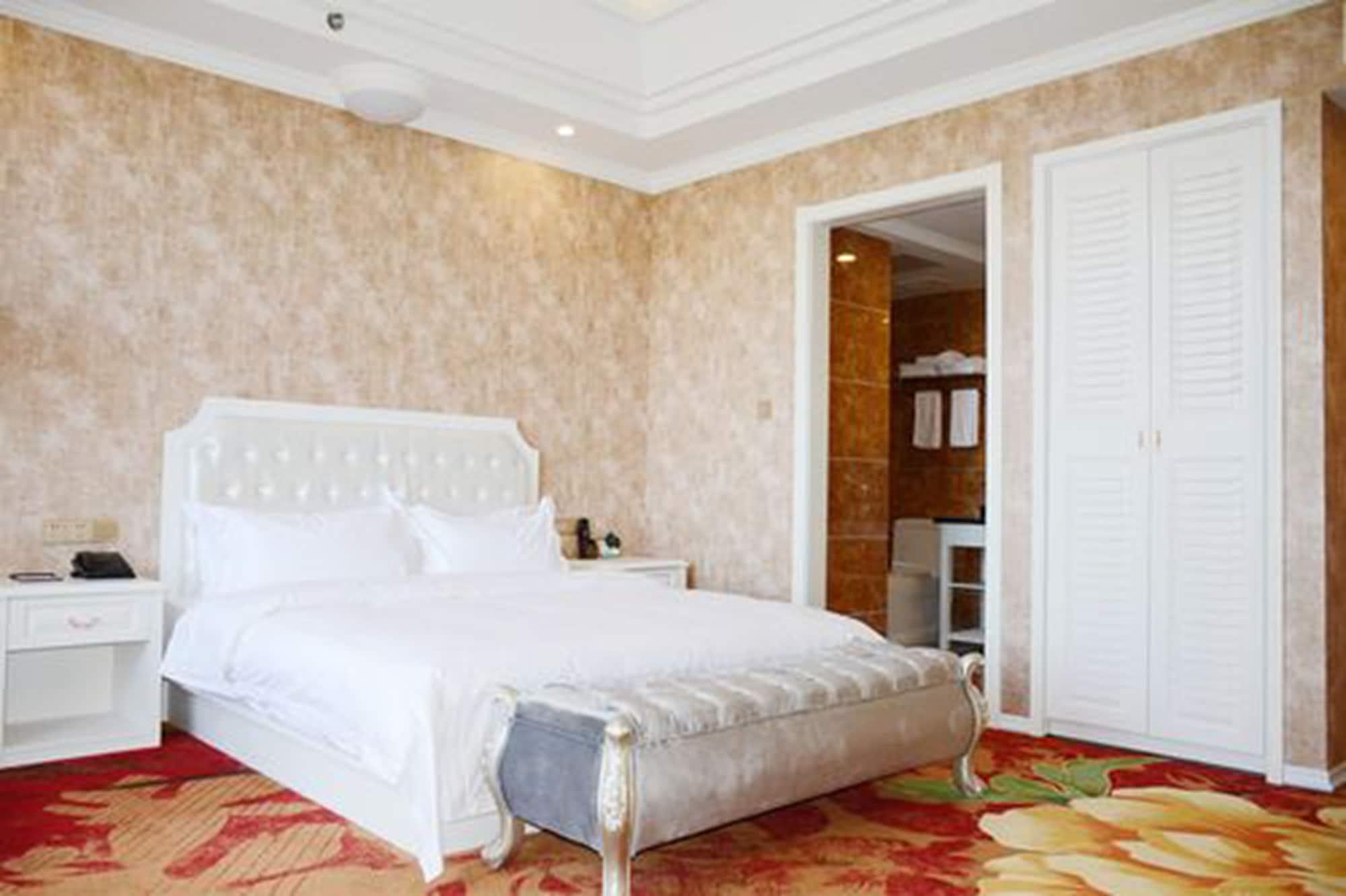 Ramada Encore Shanghai Pudong Eksteriør bilde