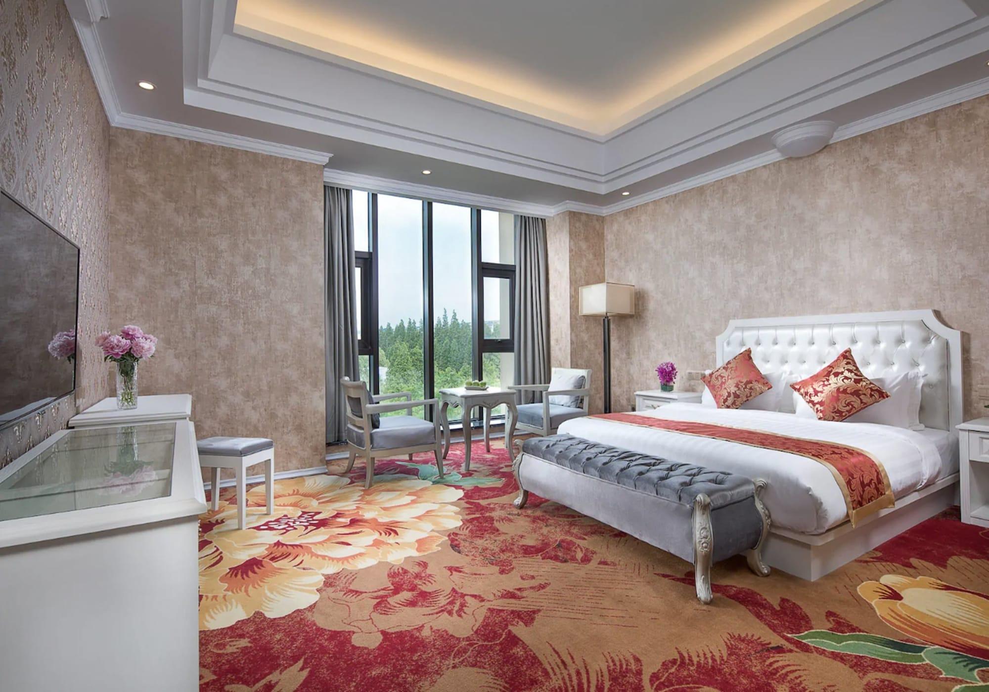 Ramada Encore Shanghai Pudong Eksteriør bilde