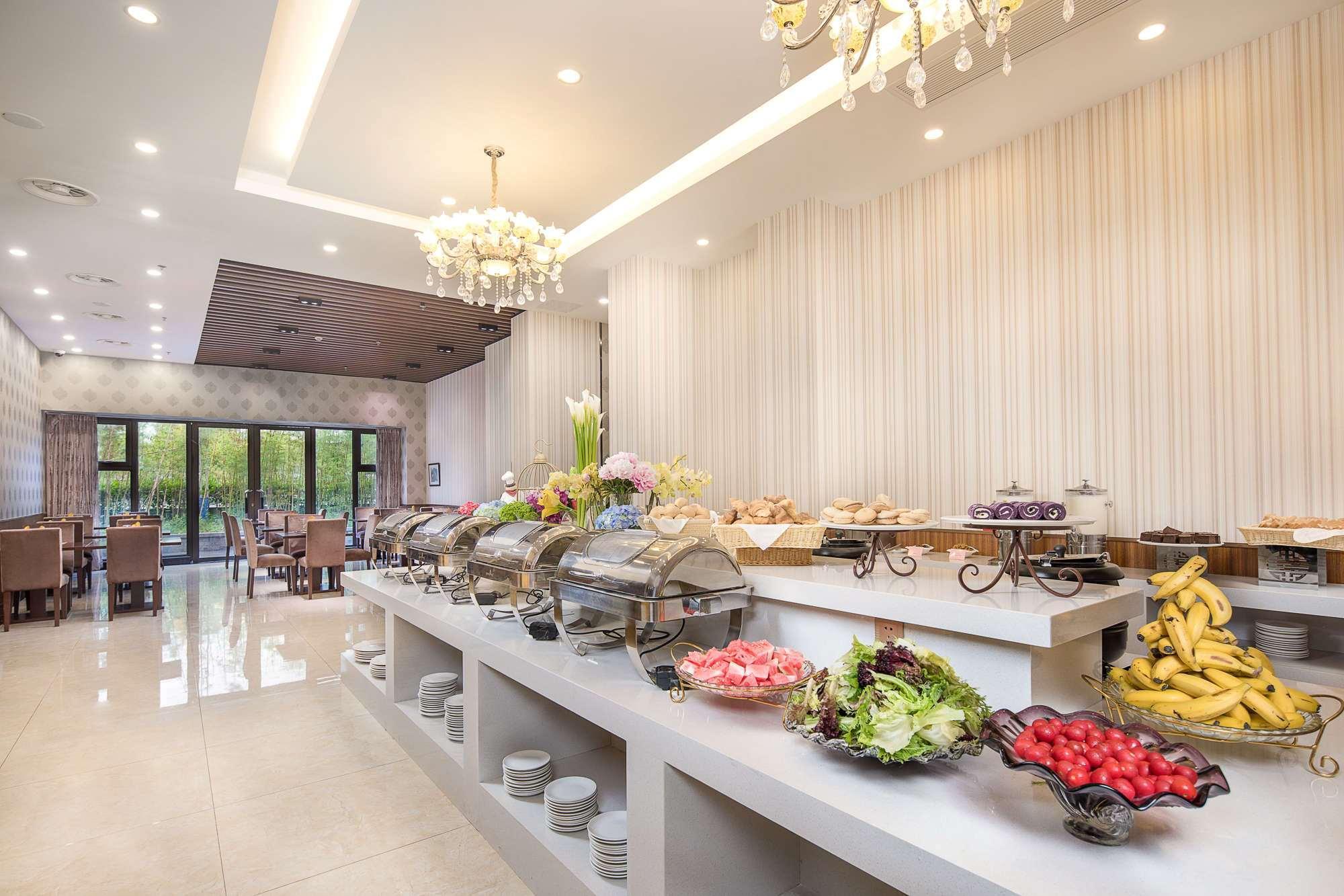 Ramada Encore Shanghai Pudong Eksteriør bilde