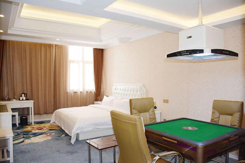 Ramada Encore Shanghai Pudong Eksteriør bilde