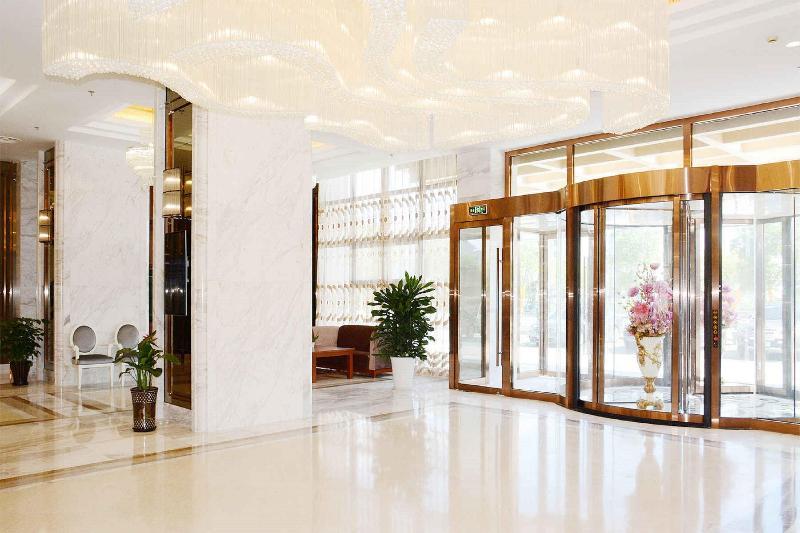 Ramada Encore Shanghai Pudong Eksteriør bilde