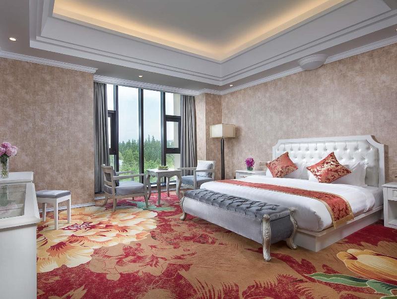 Ramada Encore Shanghai Pudong Eksteriør bilde