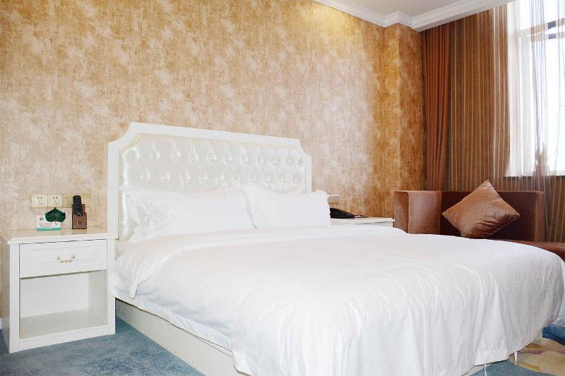 Ramada Encore Shanghai Pudong Eksteriør bilde