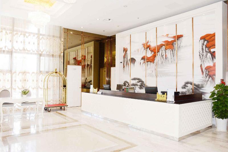 Ramada Encore Shanghai Pudong Eksteriør bilde