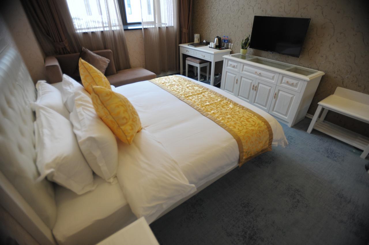 Ramada Encore Shanghai Pudong Eksteriør bilde