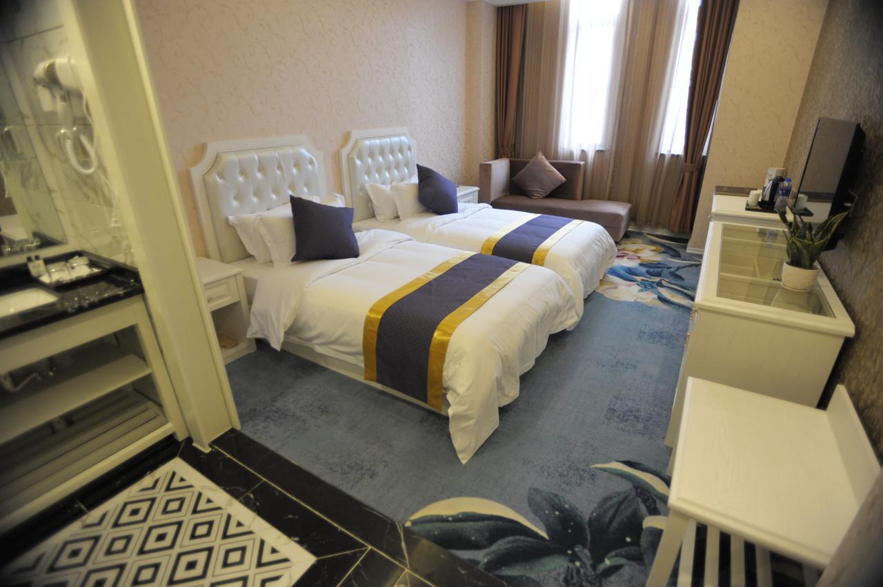 Ramada Encore Shanghai Pudong Eksteriør bilde