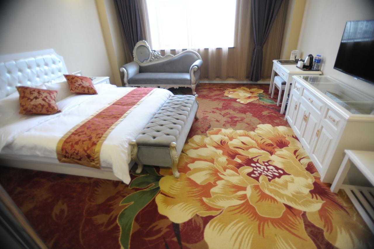 Ramada Encore Shanghai Pudong Eksteriør bilde