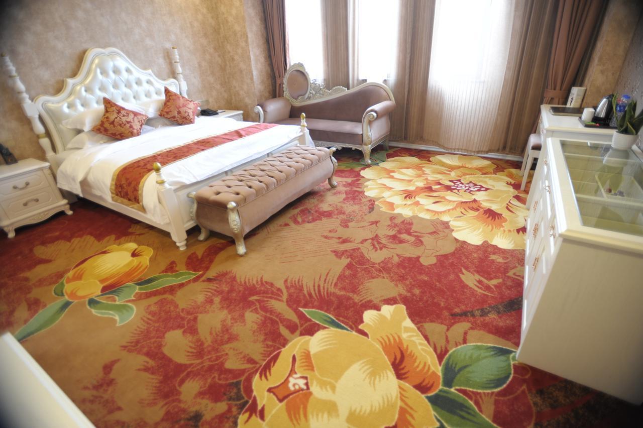 Ramada Encore Shanghai Pudong Eksteriør bilde