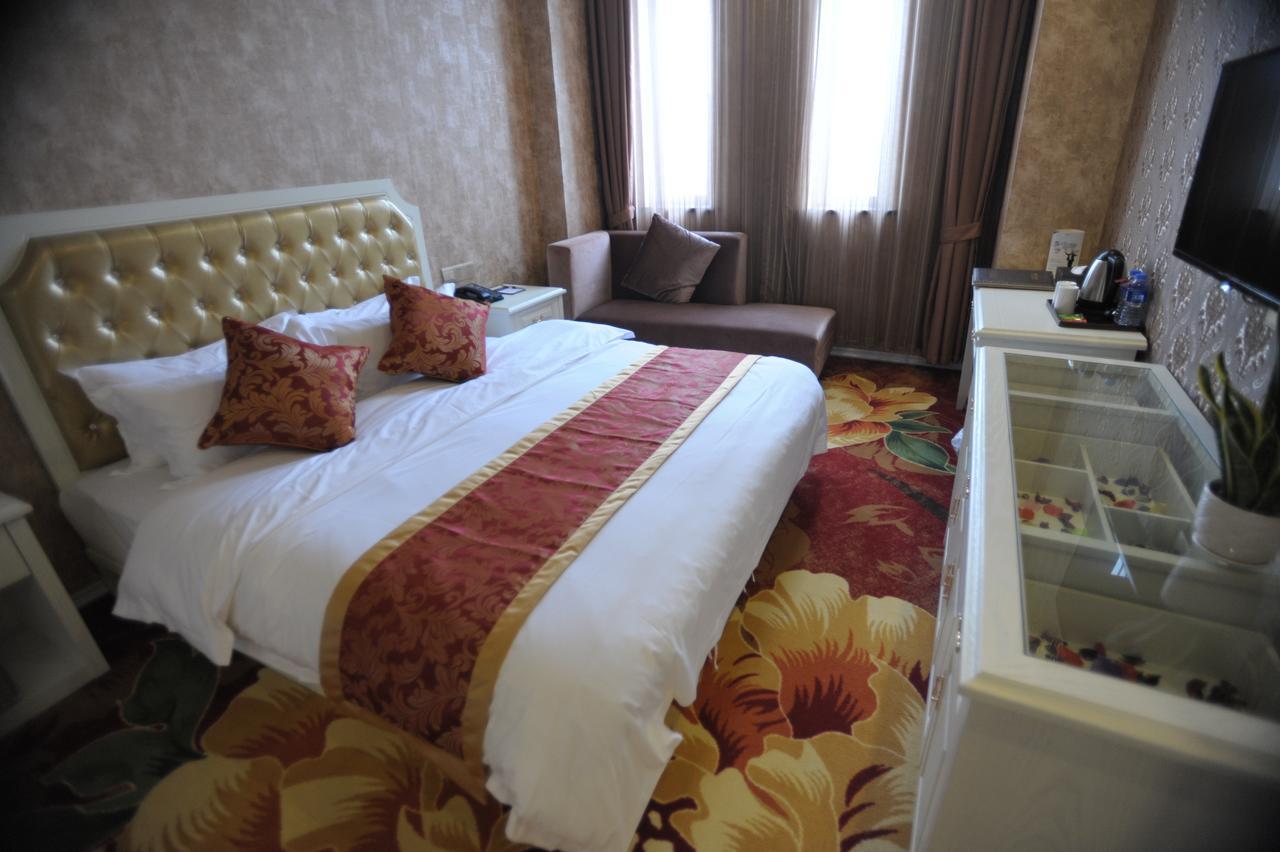 Ramada Encore Shanghai Pudong Eksteriør bilde