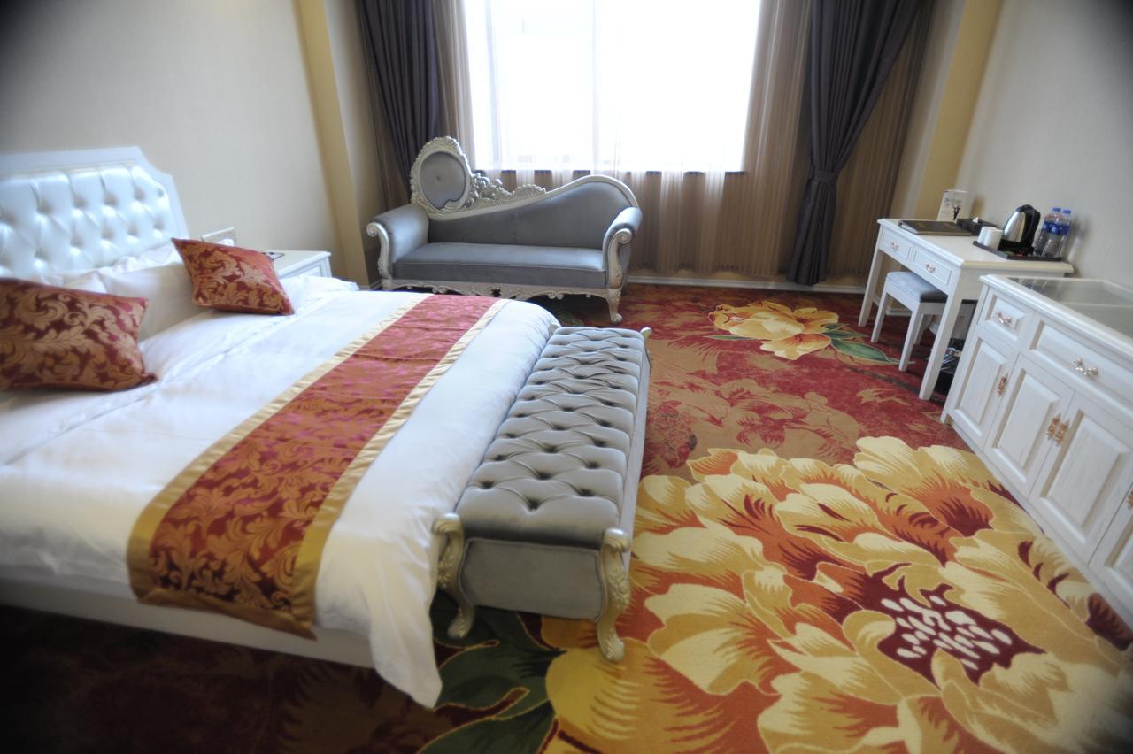 Ramada Encore Shanghai Pudong Eksteriør bilde