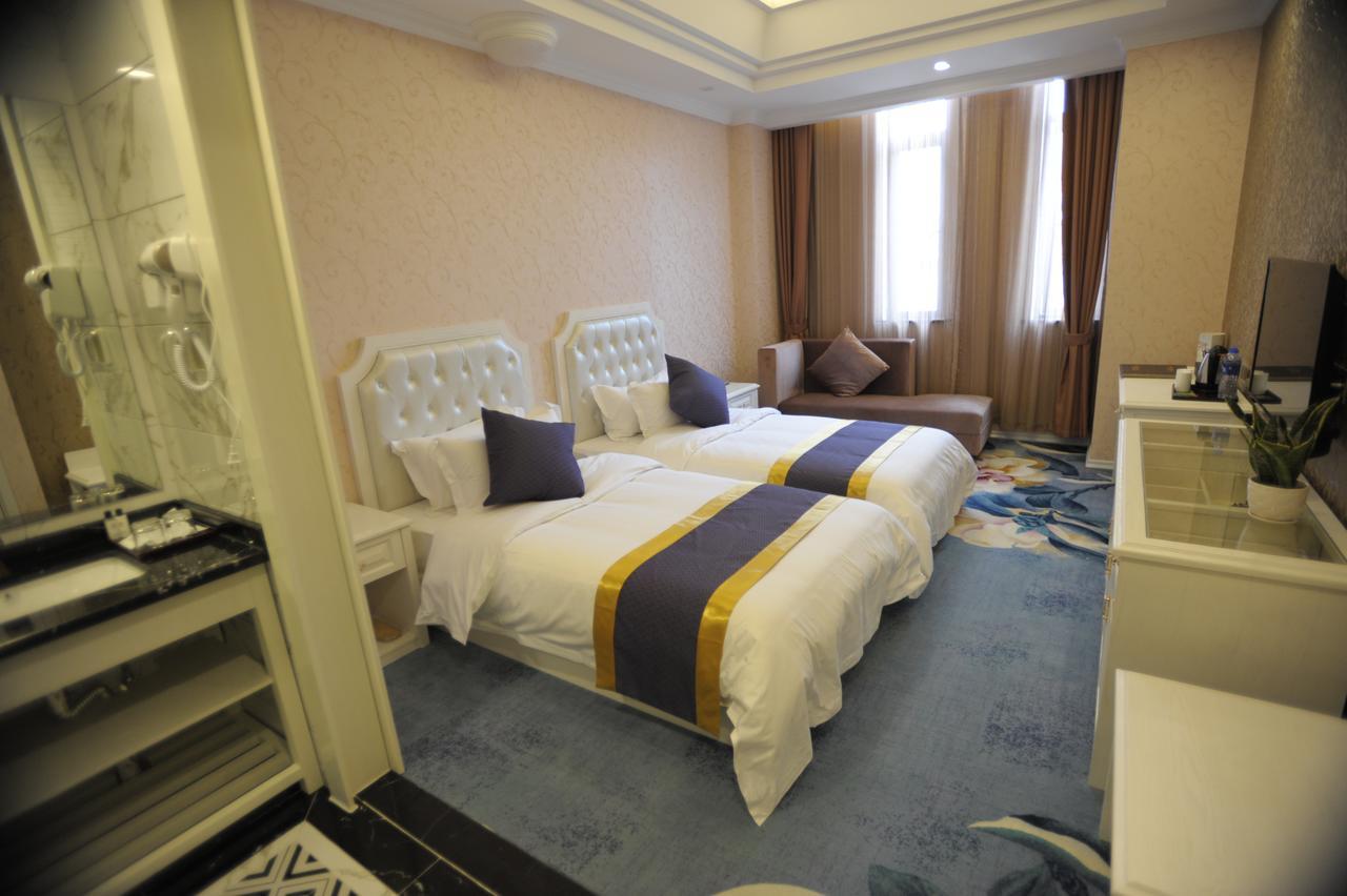 Ramada Encore Shanghai Pudong Eksteriør bilde