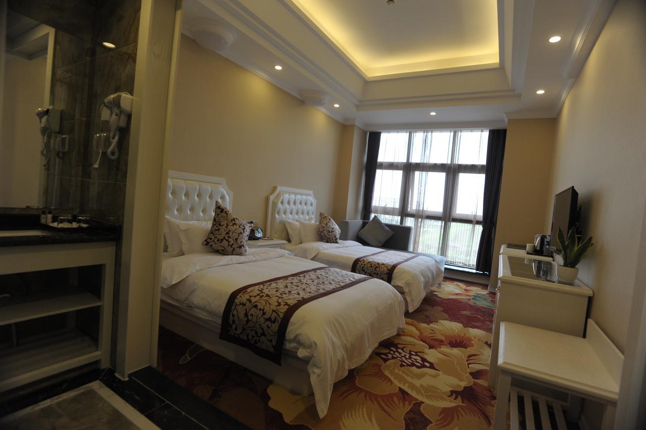 Ramada Encore Shanghai Pudong Eksteriør bilde