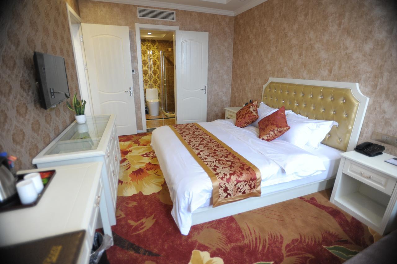 Ramada Encore Shanghai Pudong Eksteriør bilde