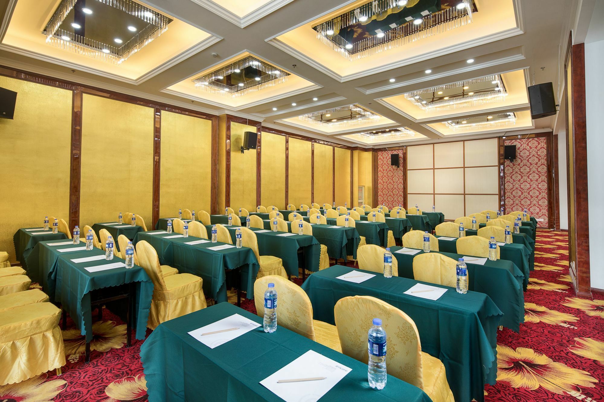 Ramada Encore Shanghai Pudong Eksteriør bilde