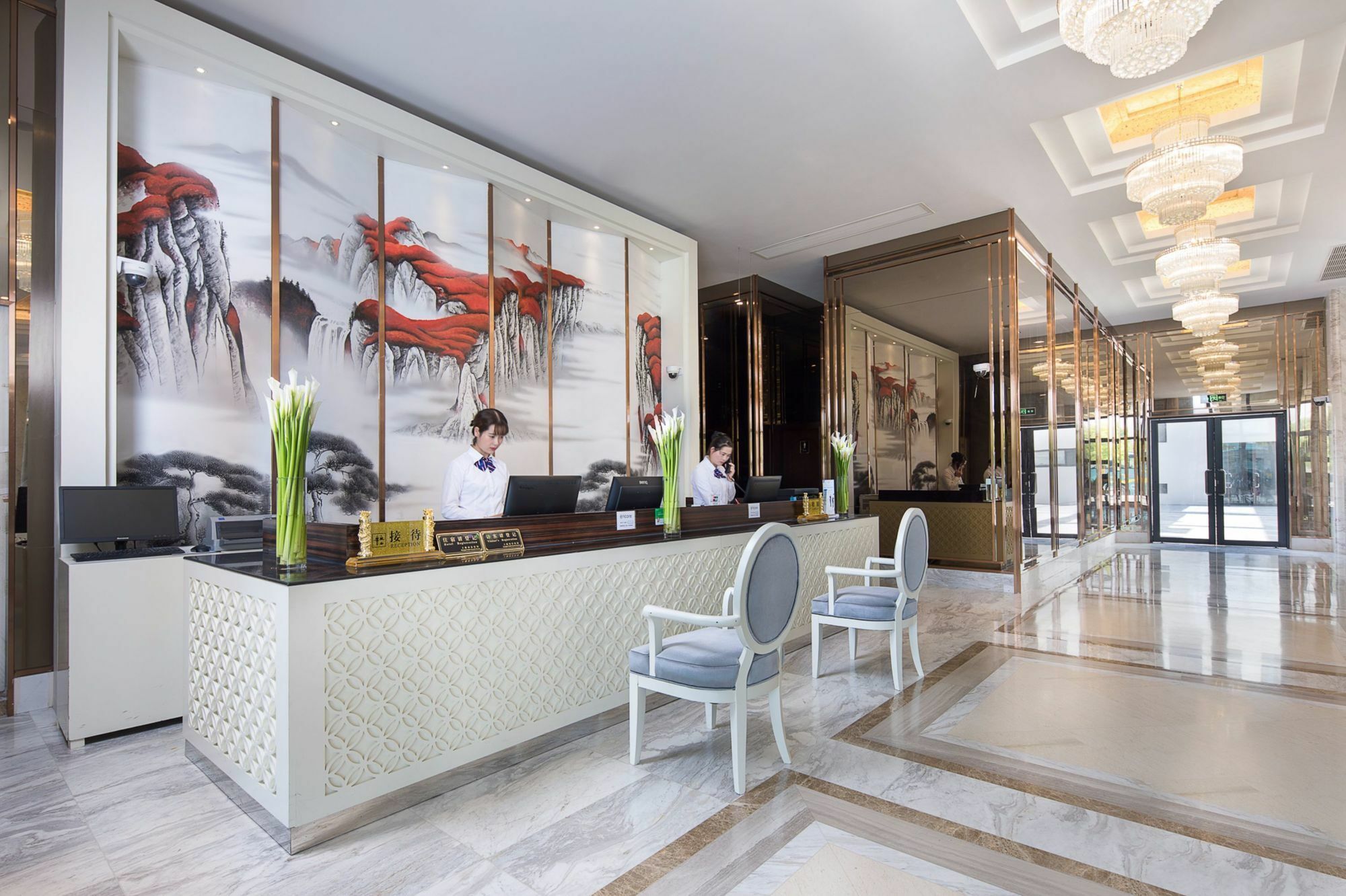 Ramada Encore Shanghai Pudong Eksteriør bilde