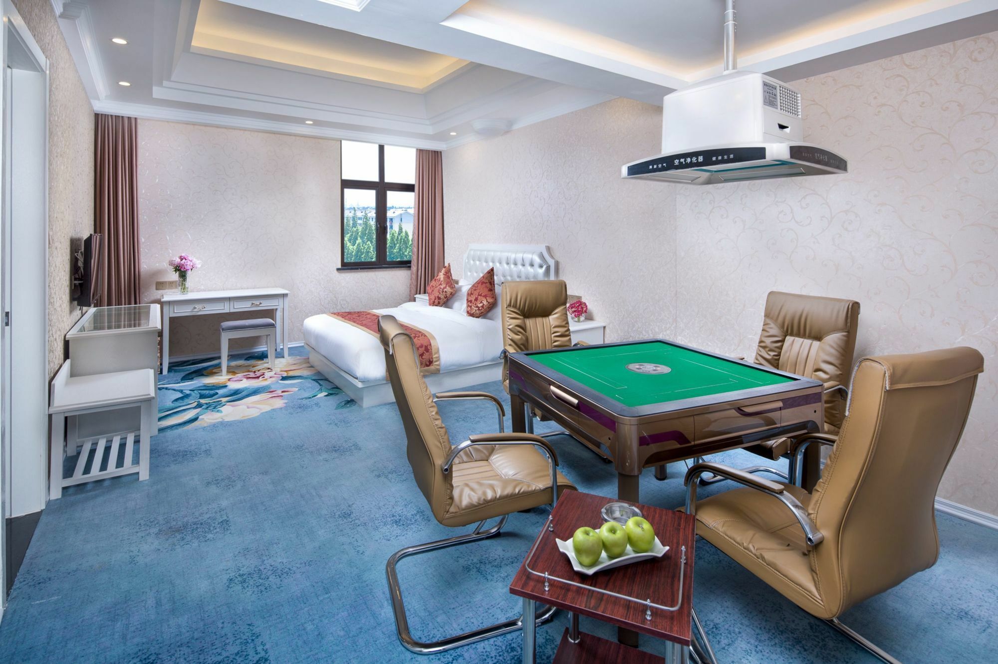 Ramada Encore Shanghai Pudong Eksteriør bilde